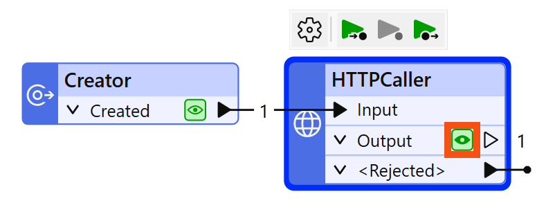 The HTTPCaller feature cache